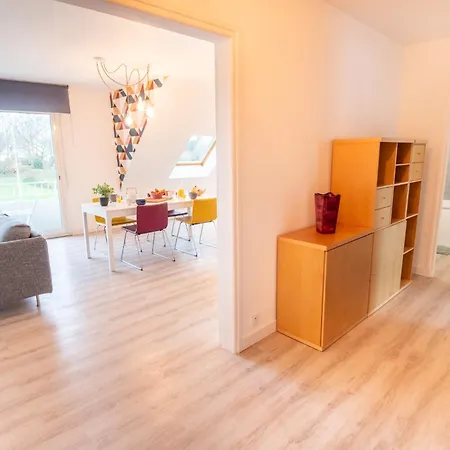Lejlighed Beau T3 Centre-ville & A Pied Par Groom Larmor-Plage