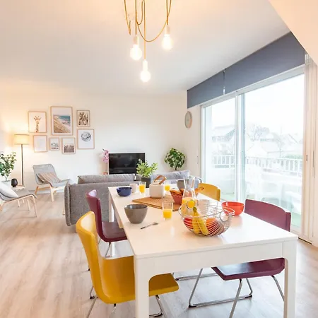 Lejlighed Beau T3 Centre-ville & A Pied Par Groom Larmor-Plage