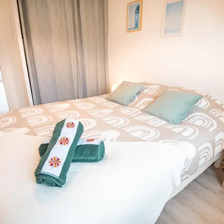 Lejlighed Beau T3 Centre-ville & A Pied Par Groom Larmor-Plage